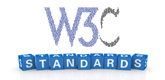 W3C standards